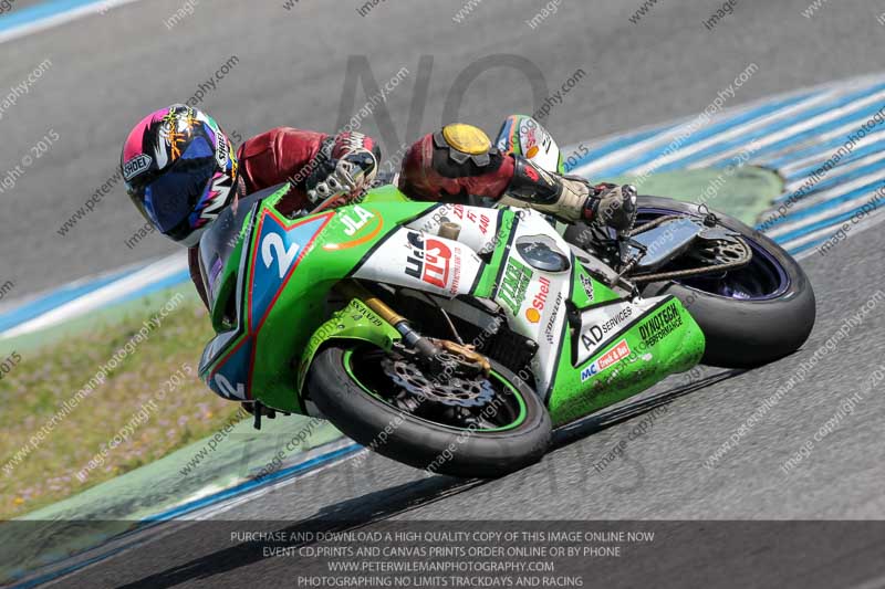 28th to 30th march 2015;Jerez;event digital images;motorbikes;no limits;peter wileman photography;trackday;trackday digital images