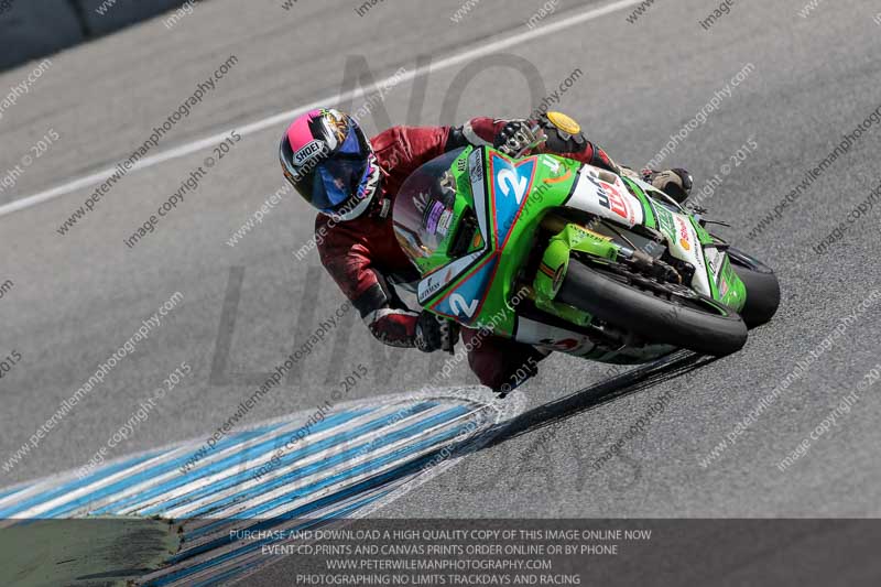 28th to 30th march 2015;Jerez;event digital images;motorbikes;no limits;peter wileman photography;trackday;trackday digital images