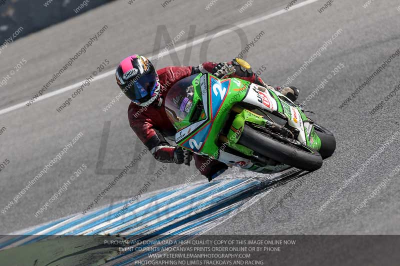 28th to 30th march 2015;Jerez;event digital images;motorbikes;no limits;peter wileman photography;trackday;trackday digital images