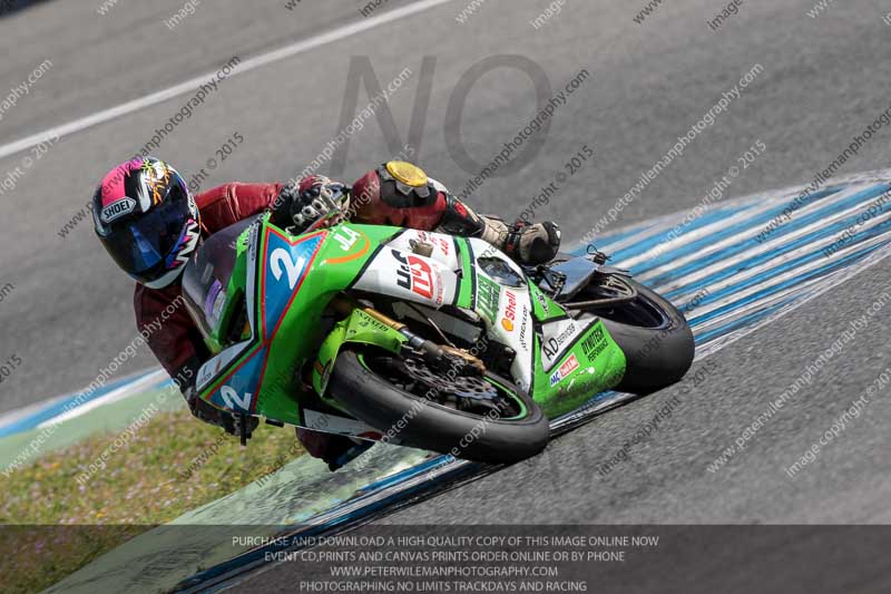 28th to 30th march 2015;Jerez;event digital images;motorbikes;no limits;peter wileman photography;trackday;trackday digital images