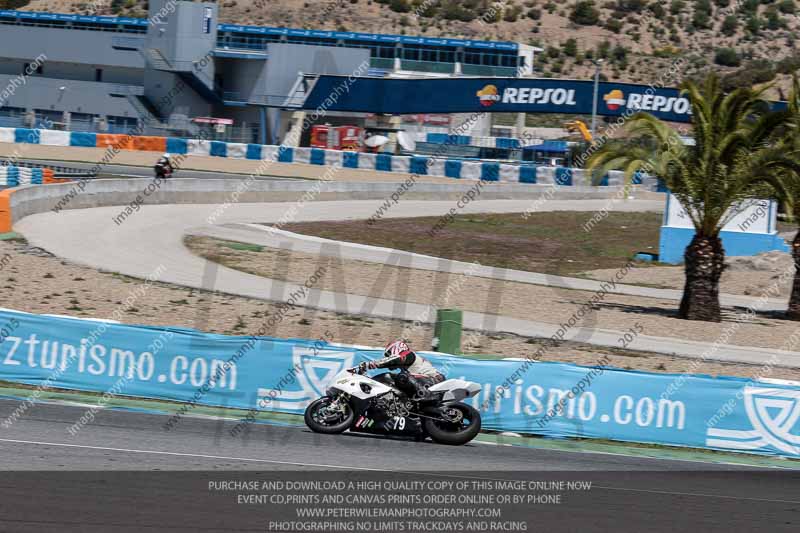 18 to 20th november 2013;28th to 30th march 2015;Jerez;event digital images;motorbikes;no limits;peter wileman photography;trackday;trackday digital images