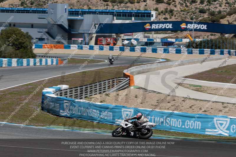 18 to 20th november 2013;28th to 30th march 2015;Jerez;event digital images;motorbikes;no limits;peter wileman photography;trackday;trackday digital images