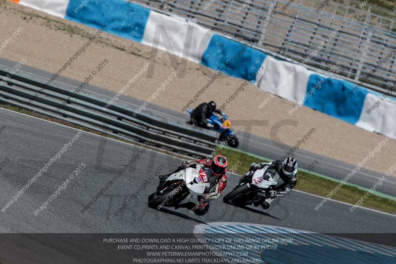 18 to 20th november 2013;28th to 30th march 2015;Jerez;event digital images;motorbikes;no limits;peter wileman photography;trackday;trackday digital images