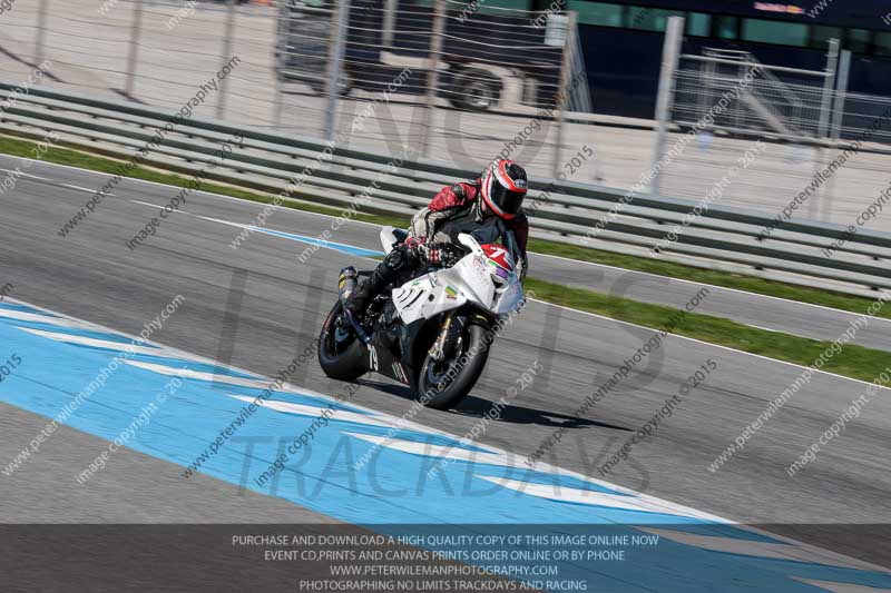 18 to 20th november 2013;28th to 30th march 2015;Jerez;event digital images;motorbikes;no limits;peter wileman photography;trackday;trackday digital images