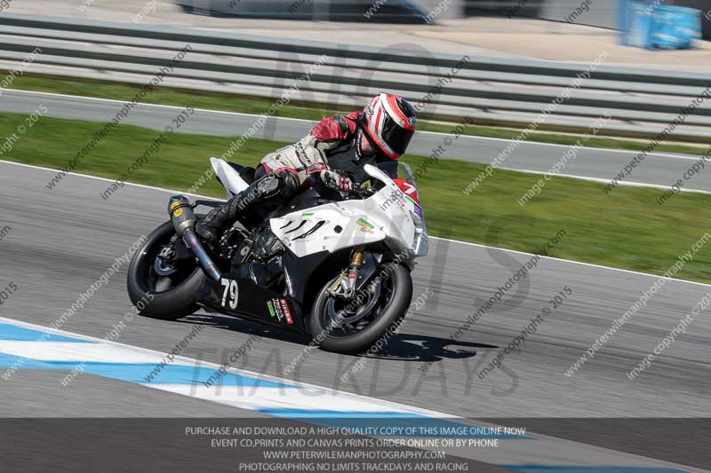 18 to 20th november 2013;28th to 30th march 2015;Jerez;event digital images;motorbikes;no limits;peter wileman photography;trackday;trackday digital images