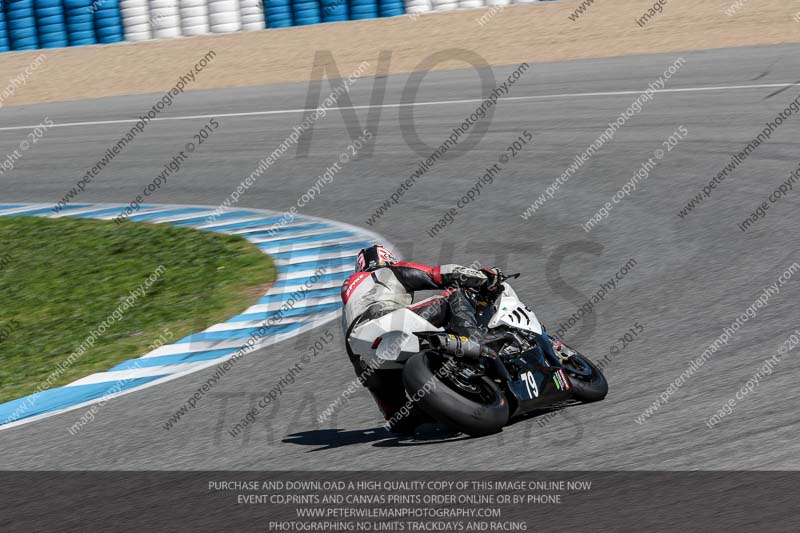 18 to 20th november 2013;28th to 30th march 2015;Jerez;event digital images;motorbikes;no limits;peter wileman photography;trackday;trackday digital images