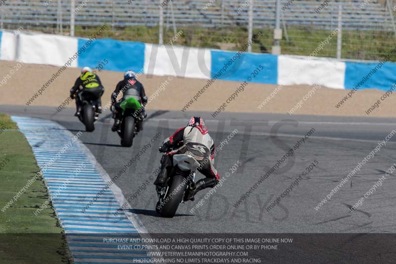 18 to 20th november 2013;28th to 30th march 2015;Jerez;event digital images;motorbikes;no limits;peter wileman photography;trackday;trackday digital images