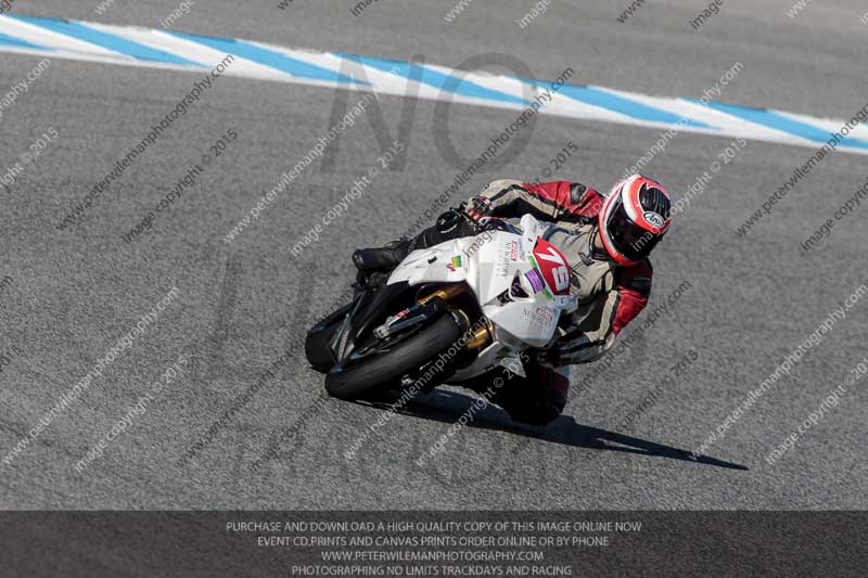 28th to 30th march 2015;Jerez;event digital images;motorbikes;no limits;peter wileman photography;trackday;trackday digital images