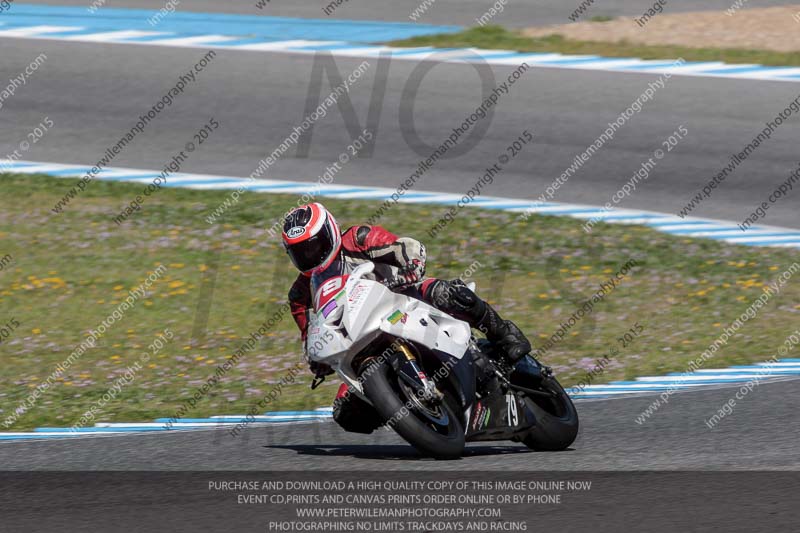 28th to 30th march 2015;Jerez;event digital images;motorbikes;no limits;peter wileman photography;trackday;trackday digital images