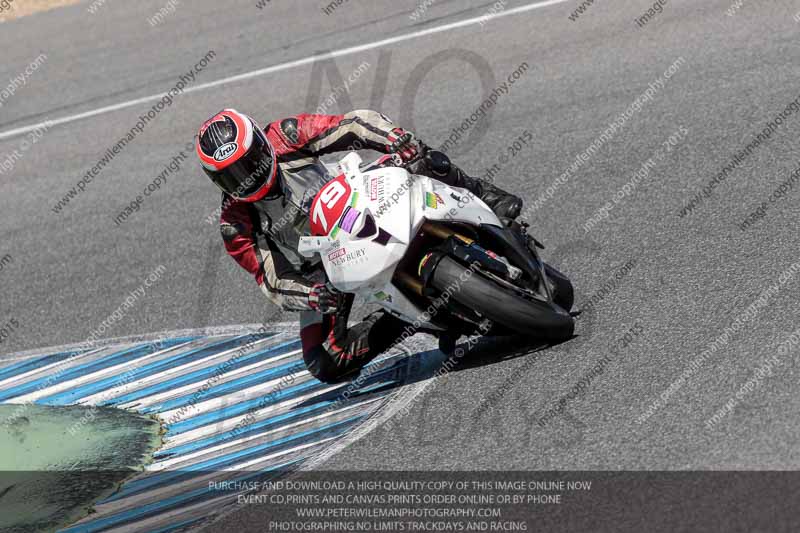 28th to 30th march 2015;Jerez;event digital images;motorbikes;no limits;peter wileman photography;trackday;trackday digital images