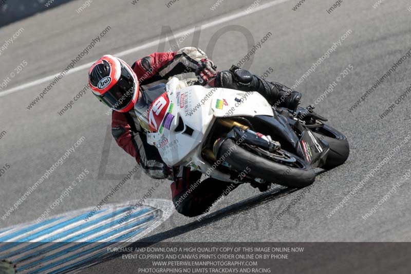 28th to 30th march 2015;Jerez;event digital images;motorbikes;no limits;peter wileman photography;trackday;trackday digital images