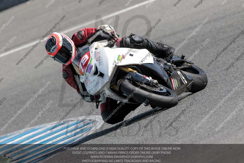 28th to 30th march 2015;Jerez;event digital images;motorbikes;no limits;peter wileman photography;trackday;trackday digital images