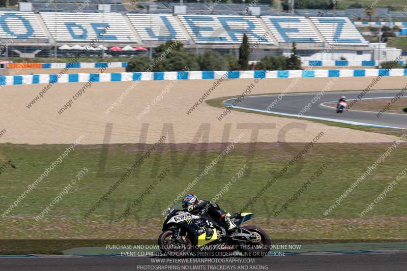 18 to 20th november 2013;28th to 30th march 2015;Jerez;event digital images;motorbikes;no limits;peter wileman photography;trackday;trackday digital images