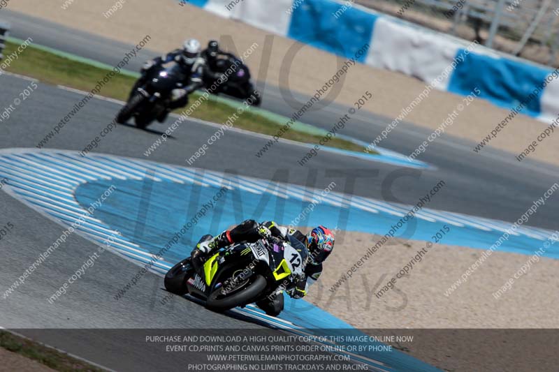 18 to 20th november 2013;28th to 30th march 2015;Jerez;event digital images;motorbikes;no limits;peter wileman photography;trackday;trackday digital images