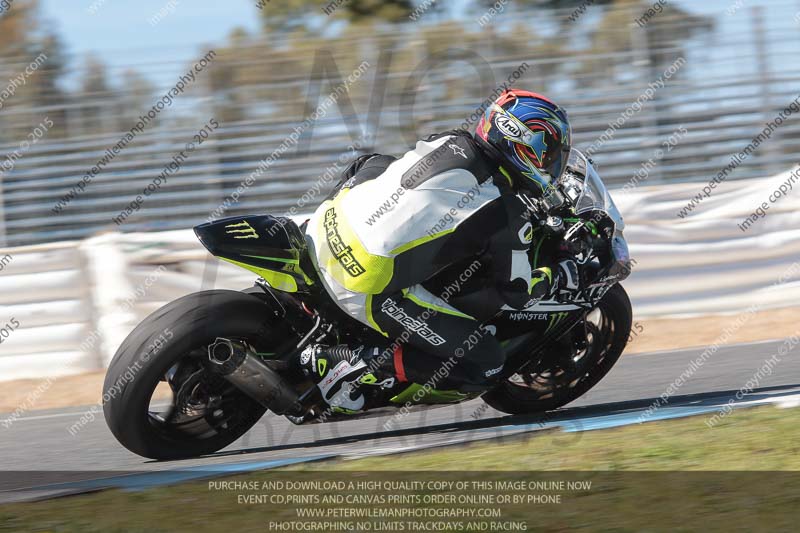 18 to 20th november 2013;28th to 30th march 2015;Jerez;event digital images;motorbikes;no limits;peter wileman photography;trackday;trackday digital images