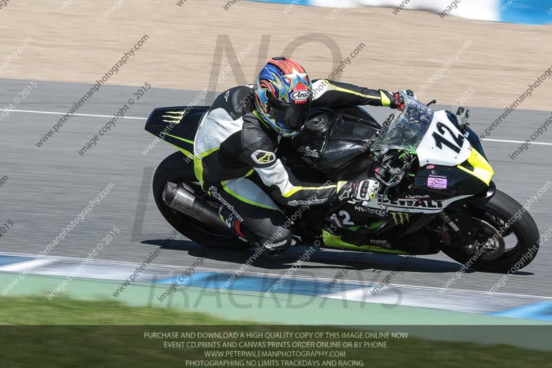 18 to 20th november 2013;28th to 30th march 2015;Jerez;event digital images;motorbikes;no limits;peter wileman photography;trackday;trackday digital images