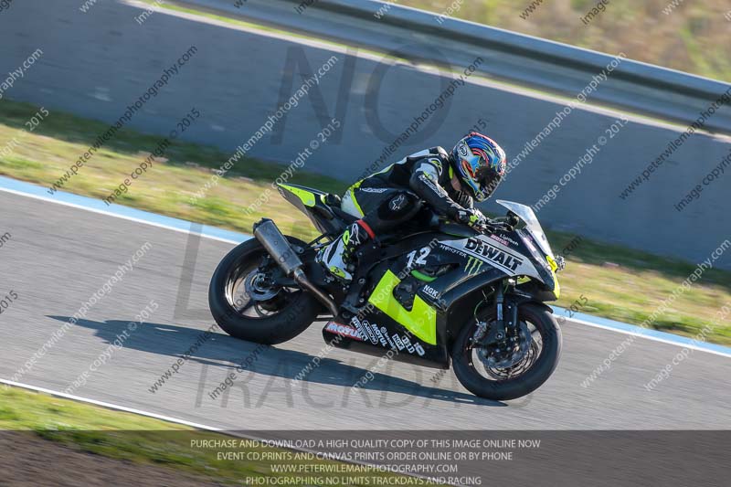 18 to 20th november 2013;28th to 30th march 2015;Jerez;event digital images;motorbikes;no limits;peter wileman photography;trackday;trackday digital images