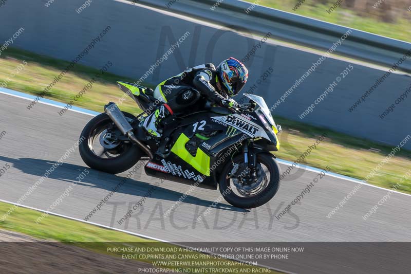 18 to 20th november 2013;28th to 30th march 2015;Jerez;event digital images;motorbikes;no limits;peter wileman photography;trackday;trackday digital images