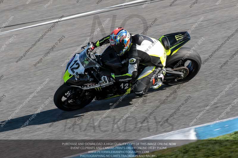 18 to 20th november 2013;28th to 30th march 2015;Jerez;event digital images;motorbikes;no limits;peter wileman photography;trackday;trackday digital images