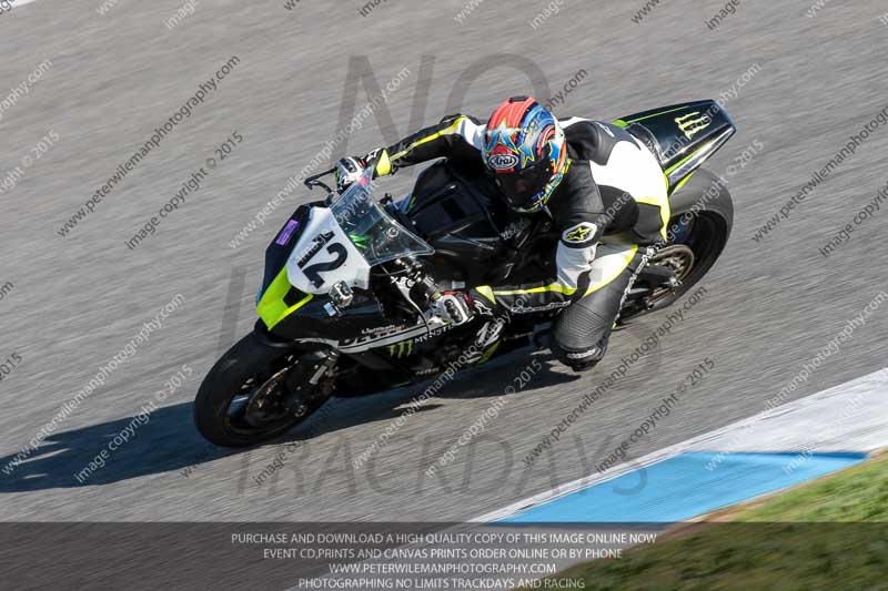 18 to 20th november 2013;28th to 30th march 2015;Jerez;event digital images;motorbikes;no limits;peter wileman photography;trackday;trackday digital images