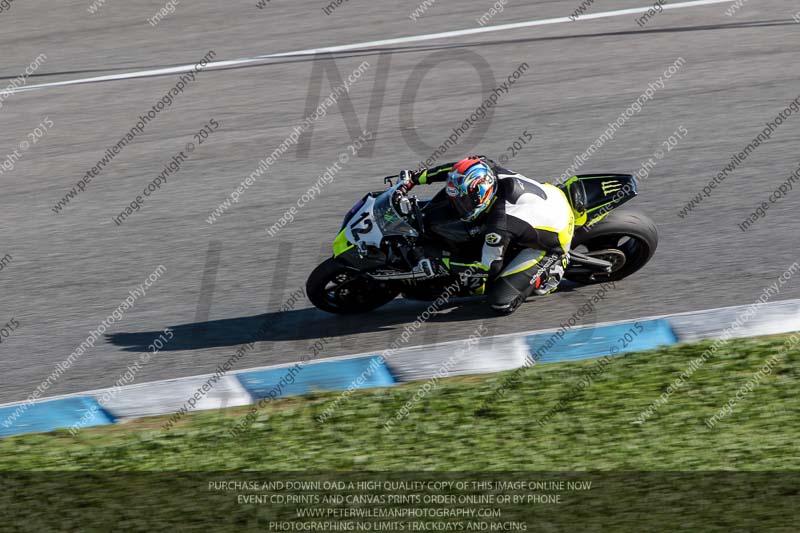 18 to 20th november 2013;28th to 30th march 2015;Jerez;event digital images;motorbikes;no limits;peter wileman photography;trackday;trackday digital images