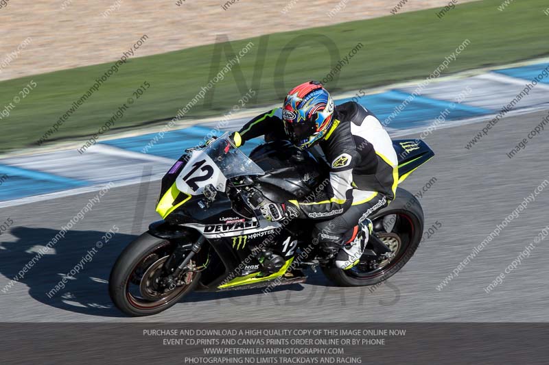 18 to 20th november 2013;28th to 30th march 2015;Jerez;event digital images;motorbikes;no limits;peter wileman photography;trackday;trackday digital images