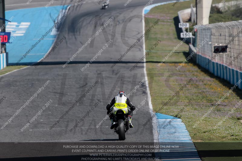 28th to 30th march 2015;Jerez;event digital images;motorbikes;no limits;peter wileman photography;trackday;trackday digital images