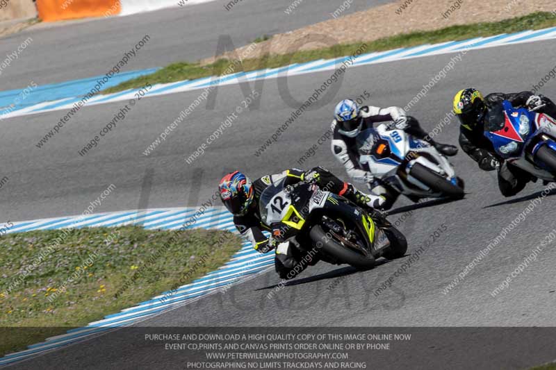 28th to 30th march 2015;Jerez;event digital images;motorbikes;no limits;peter wileman photography;trackday;trackday digital images