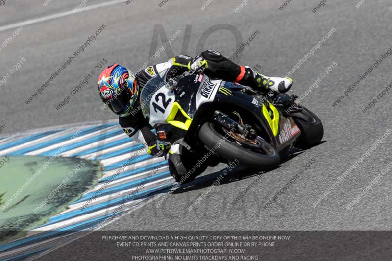 28th to 30th march 2015;Jerez;event digital images;motorbikes;no limits;peter wileman photography;trackday;trackday digital images