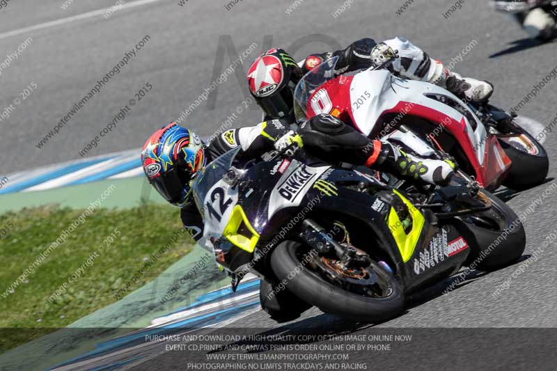 28th to 30th march 2015;Jerez;event digital images;motorbikes;no limits;peter wileman photography;trackday;trackday digital images