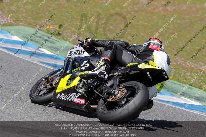 28th to 30th march 2015;Jerez;event digital images;motorbikes;no limits;peter wileman photography;trackday;trackday digital images