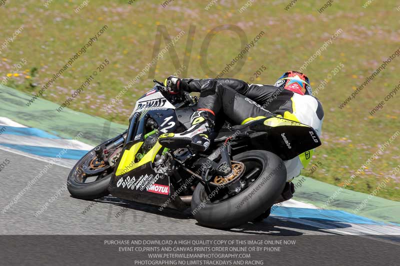 28th to 30th march 2015;Jerez;event digital images;motorbikes;no limits;peter wileman photography;trackday;trackday digital images