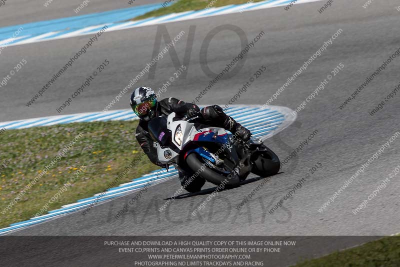 28th to 30th march 2015;Jerez;event digital images;motorbikes;no limits;peter wileman photography;trackday;trackday digital images