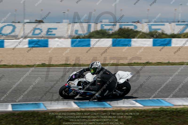 28th to 30th march 2015;Jerez;event digital images;motorbikes;no limits;peter wileman photography;trackday;trackday digital images