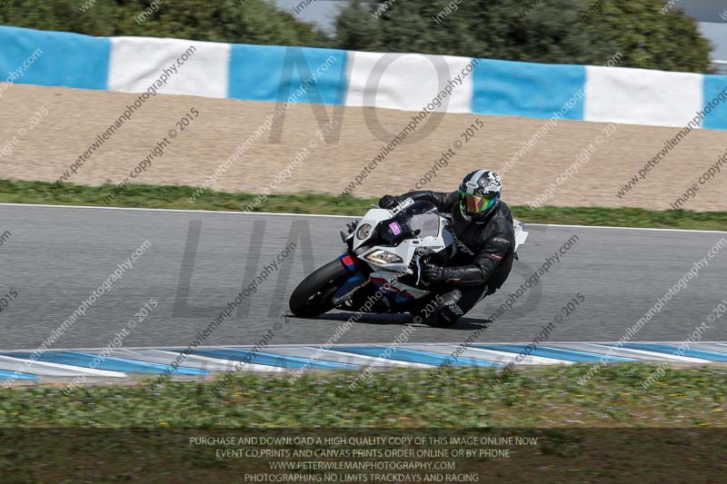 28th to 30th march 2015;Jerez;event digital images;motorbikes;no limits;peter wileman photography;trackday;trackday digital images