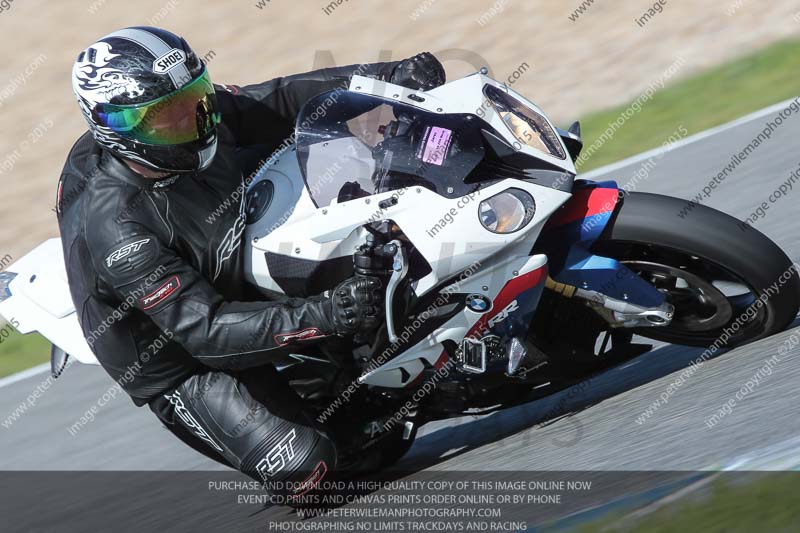 28th to 30th march 2015;Jerez;event digital images;motorbikes;no limits;peter wileman photography;trackday;trackday digital images