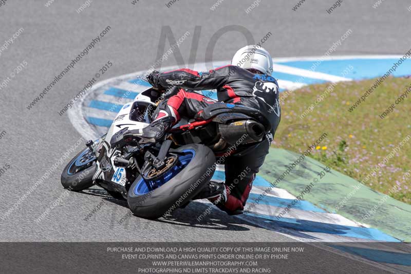 28th to 30th march 2015;Jerez;event digital images;motorbikes;no limits;peter wileman photography;trackday;trackday digital images