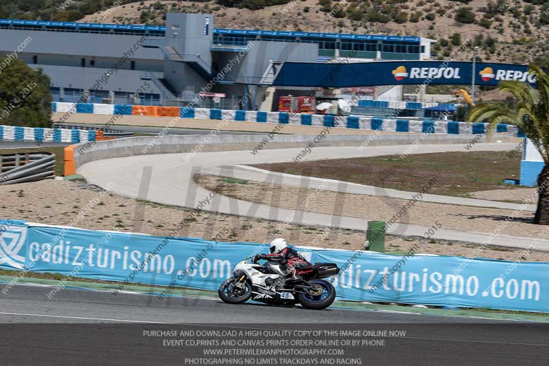 18 to 20th november 2013;28th to 30th march 2015;Jerez;event digital images;motorbikes;no limits;peter wileman photography;trackday;trackday digital images