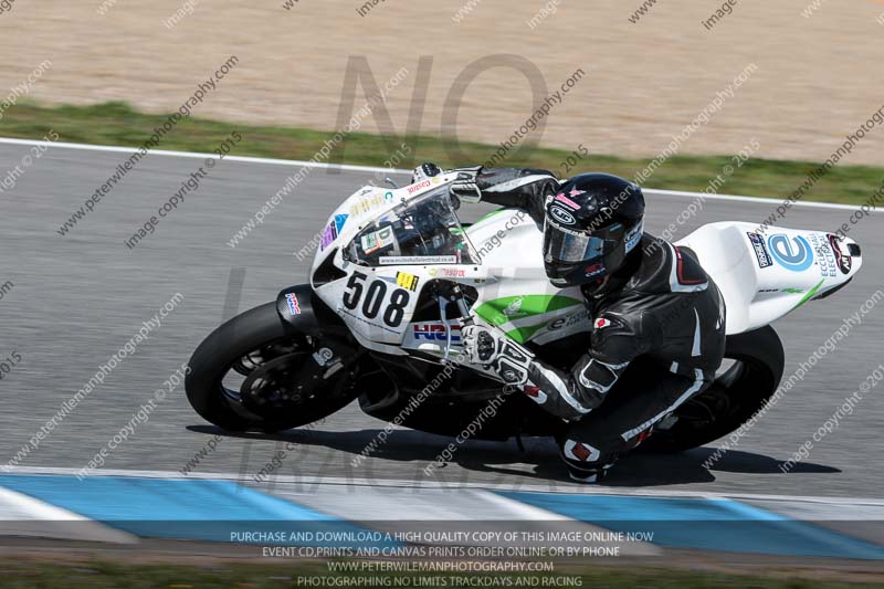 28th to 30th march 2015;Jerez;event digital images;motorbikes;no limits;peter wileman photography;trackday;trackday digital images