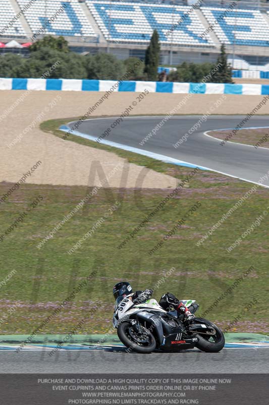 18 to 20th november 2013;28th to 30th march 2015;Jerez;event digital images;motorbikes;no limits;peter wileman photography;trackday;trackday digital images