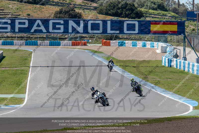 18 to 20th november 2013;28th to 30th march 2015;Jerez;event digital images;motorbikes;no limits;peter wileman photography;trackday;trackday digital images