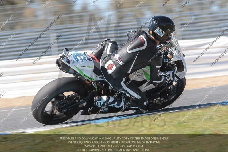 18 to 20th november 2013;28th to 30th march 2015;Jerez;event digital images;motorbikes;no limits;peter wileman photography;trackday;trackday digital images