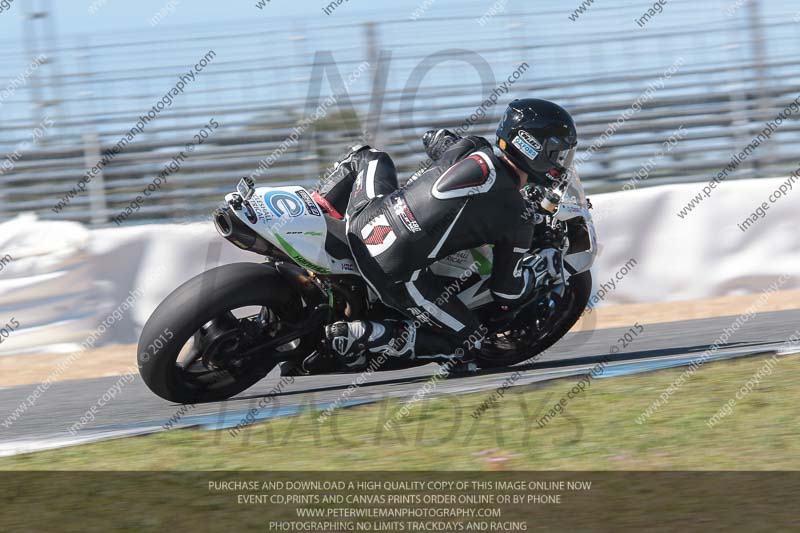 18 to 20th november 2013;28th to 30th march 2015;Jerez;event digital images;motorbikes;no limits;peter wileman photography;trackday;trackday digital images