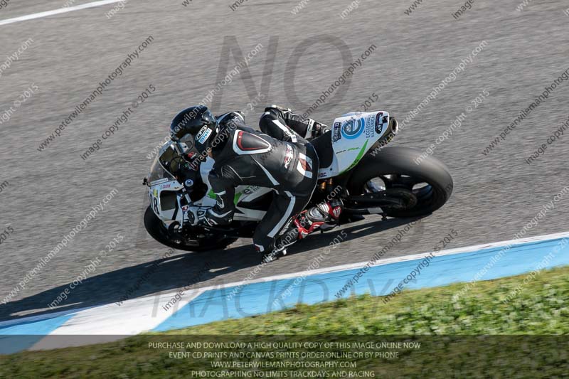 18 to 20th november 2013;28th to 30th march 2015;Jerez;event digital images;motorbikes;no limits;peter wileman photography;trackday;trackday digital images