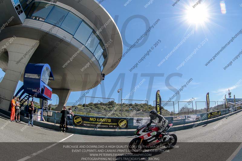 18 to 20th november 2013;28th to 30th march 2015;Jerez;event digital images;motorbikes;no limits;peter wileman photography;trackday;trackday digital images