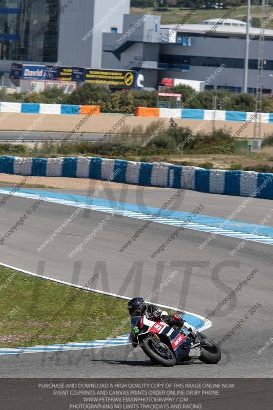 18 to 20th november 2013;28th to 30th march 2015;Jerez;event digital images;motorbikes;no limits;peter wileman photography;trackday;trackday digital images