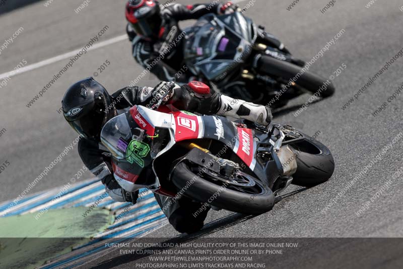 28th to 30th march 2015;Jerez;event digital images;motorbikes;no limits;peter wileman photography;trackday;trackday digital images