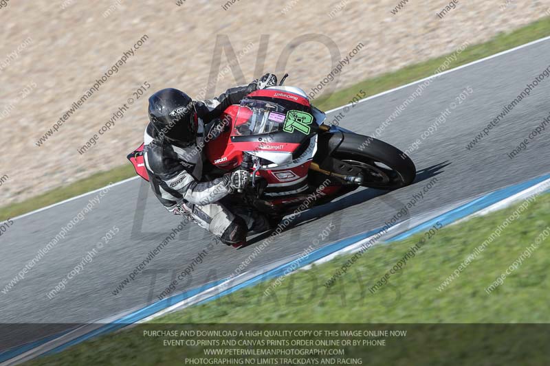 28th to 30th march 2015;Jerez;event digital images;motorbikes;no limits;peter wileman photography;trackday;trackday digital images