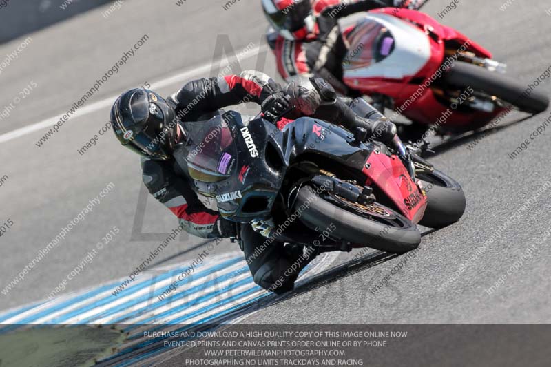 28th to 30th march 2015;Jerez;event digital images;motorbikes;no limits;peter wileman photography;trackday;trackday digital images