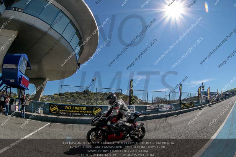 18 to 20th november 2013;28th to 30th march 2015;Jerez;event digital images;motorbikes;no limits;peter wileman photography;trackday;trackday digital images